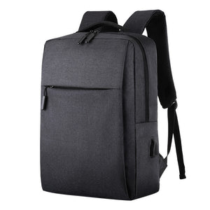 Litthing 2019 New Laptop Usb Backpack