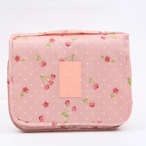 Hanging Cosmetic Bag