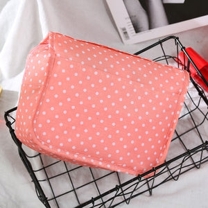 Hanging Cosmetic Bag