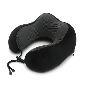 U Shaped Memory Foam Neck Pillows