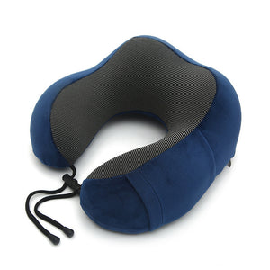 U Shaped Memory Foam Neck Pillows