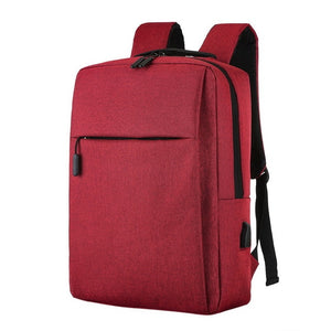 Litthing 2019 New Laptop Usb Backpack