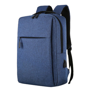 Litthing 2019 New Laptop Usb Backpack