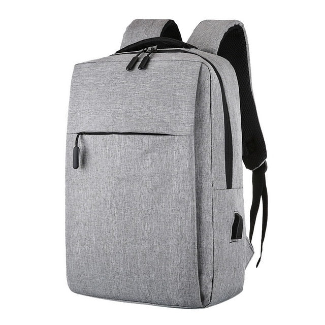 Litthing 2019 New Laptop Usb Backpack