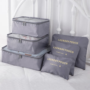 Luggage Packing Organizer