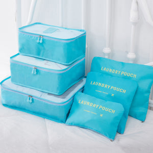 Luggage Packing Organizer