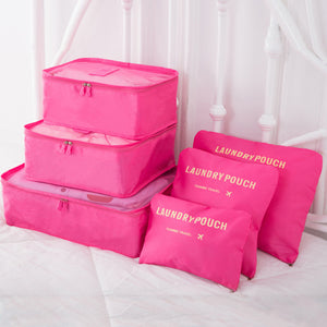 Luggage Packing Organizer