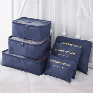 Luggage Packing Organizer