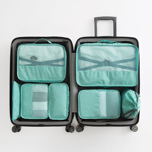 Travel Bag Sets Waterproof