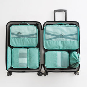 Travel Bag Sets Waterproof