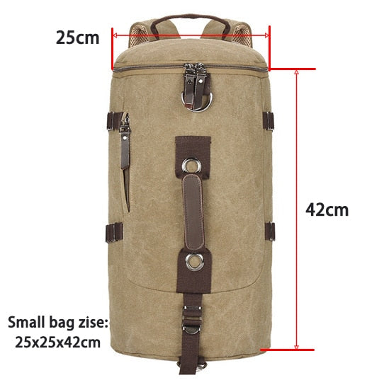 Large Capacity Travel  Mountaineering Backpack