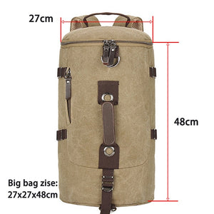 Large Capacity Travel  Mountaineering Backpack