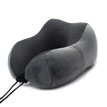 Load image into Gallery viewer, U Shaped Neck Pillow