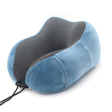 Load image into Gallery viewer, U Shaped Neck Pillow