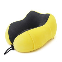 Load image into Gallery viewer, U Shaped Neck Pillow