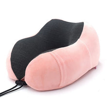 Load image into Gallery viewer, U Shaped Neck Pillow