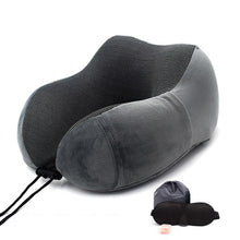 Load image into Gallery viewer, U Shaped Neck Pillow