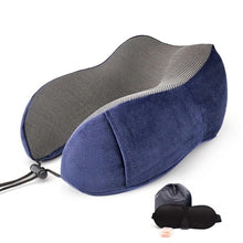 Load image into Gallery viewer, U Shaped Neck Pillow