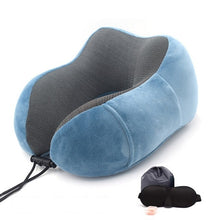 Load image into Gallery viewer, U Shaped Neck Pillow