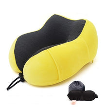 Load image into Gallery viewer, U Shaped Neck Pillow