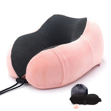 Load image into Gallery viewer, U Shaped Neck Pillow