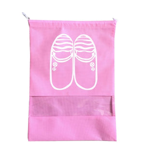 2 Sizes Waterproof Shoes Bags