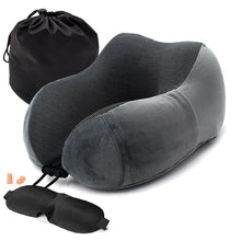 Load image into Gallery viewer, U Shaped Neck Pillow